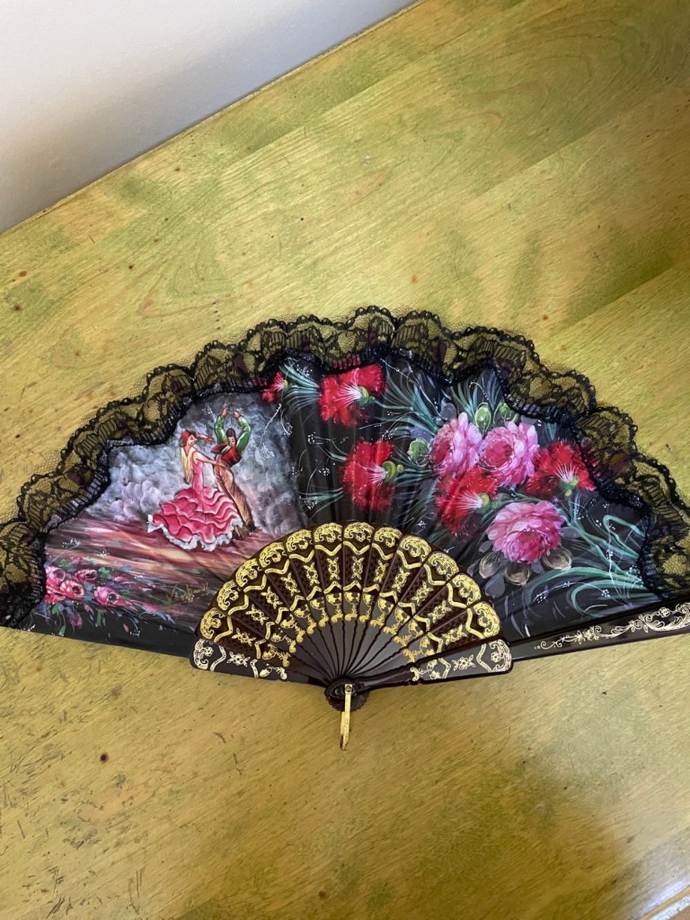 Foldable FAN - Picture 1 of 7